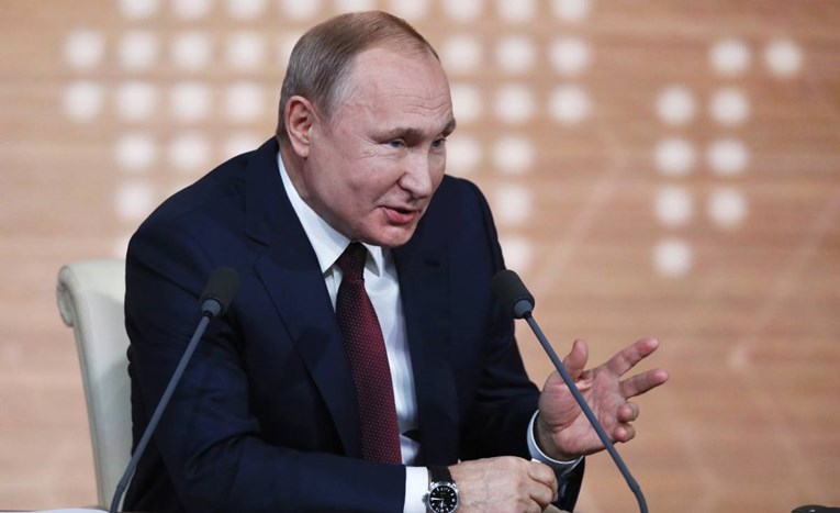 Putin parlamentu predao svoje prijedloge ustavnih amandmana